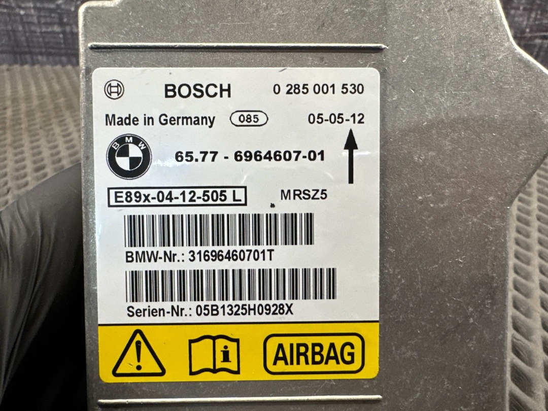 Блок управления Airbag, 900 рублей, Красноярск