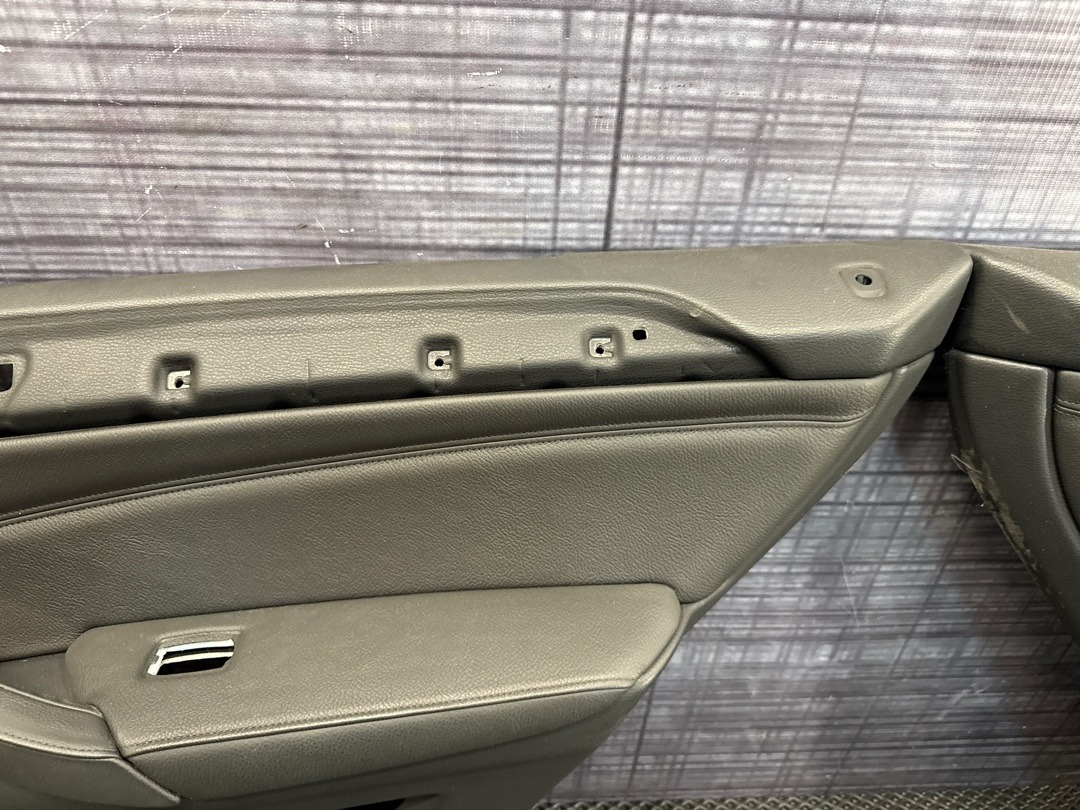 Комплект обшивок дверей, 6610 рублей, Красноярск