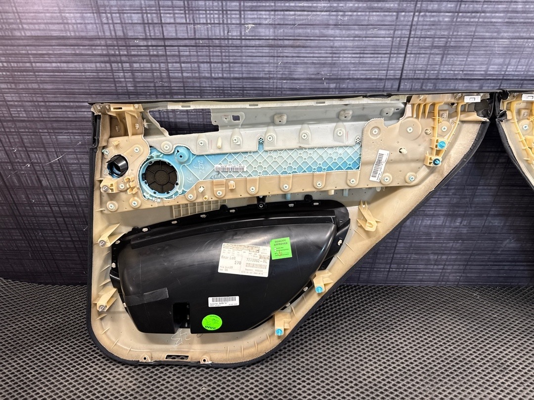 Комплект обшивок дверей, 6610 рублей, Красноярск