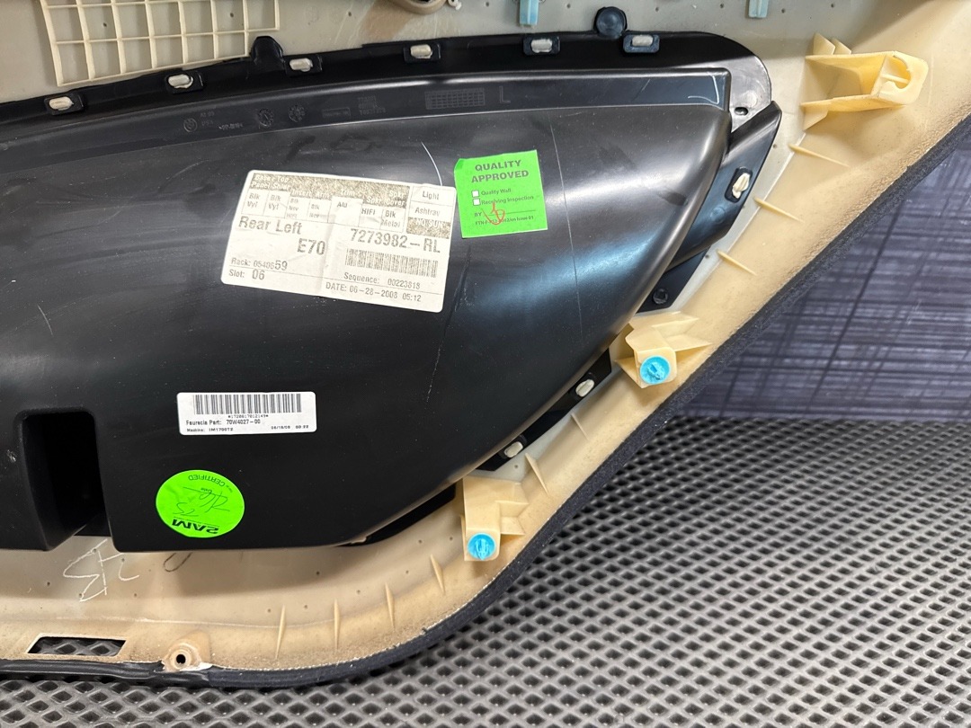 Комплект обшивок дверей, 6610 рублей, Красноярск