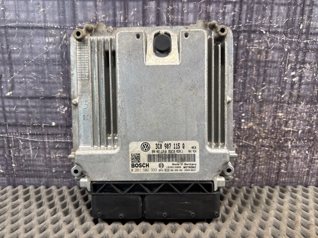 Блок управления двигателем, 5500 рублей, Красноярск