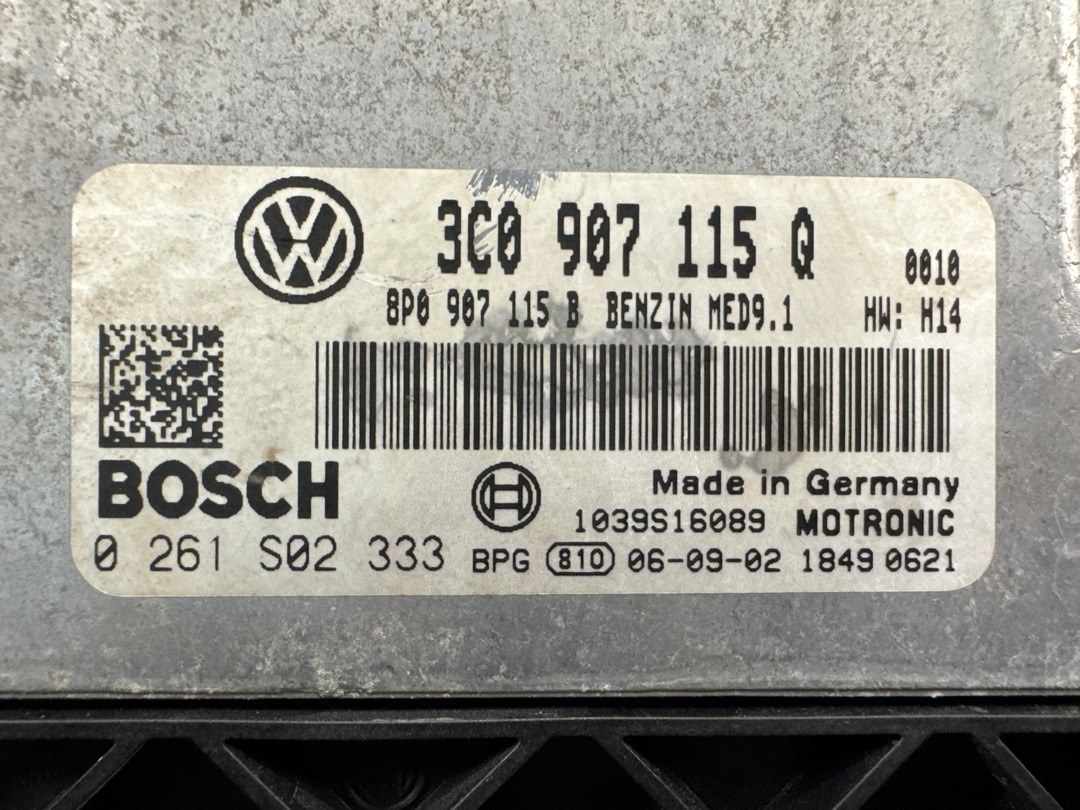 Блок управления двигателем, 5500 рублей, Красноярск