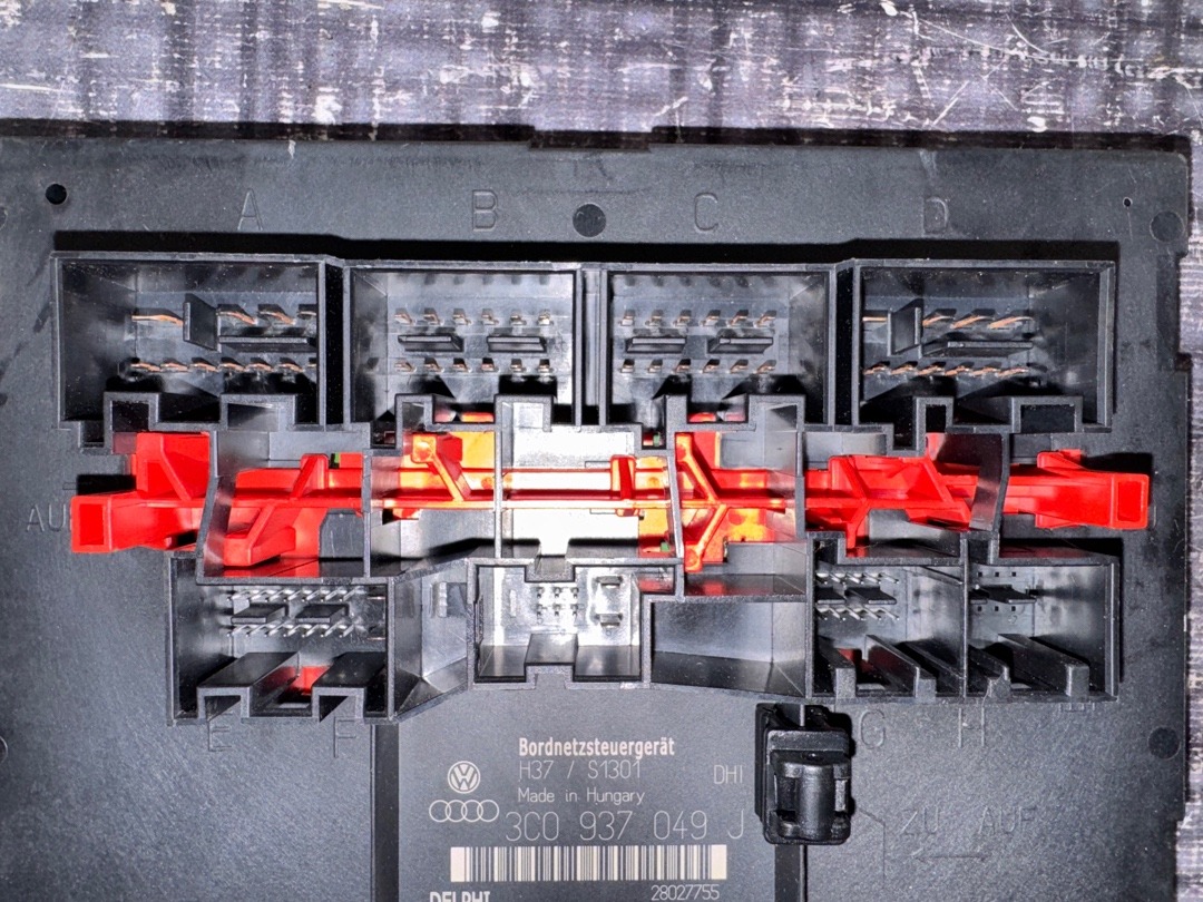 Блок управления бортовой сети, 2500 рублей, Красноярск