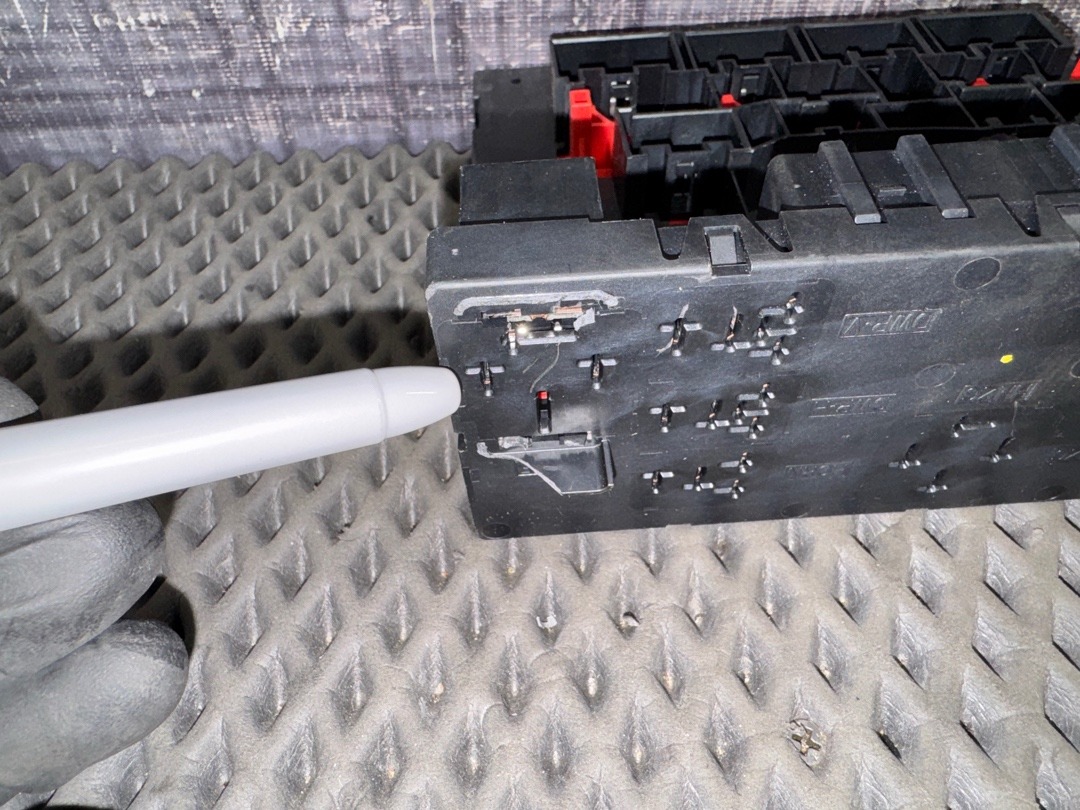 Блок управления бортовой сети, 2500 рублей, Красноярск