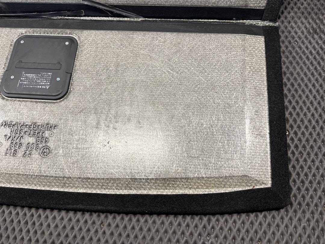 Ковер багажника, 1200 рублей, Красноярск