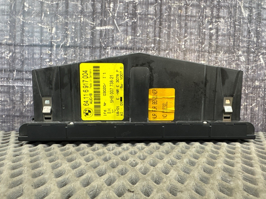 Блок управления климат-контролем, 1164 рублей, Красноярск