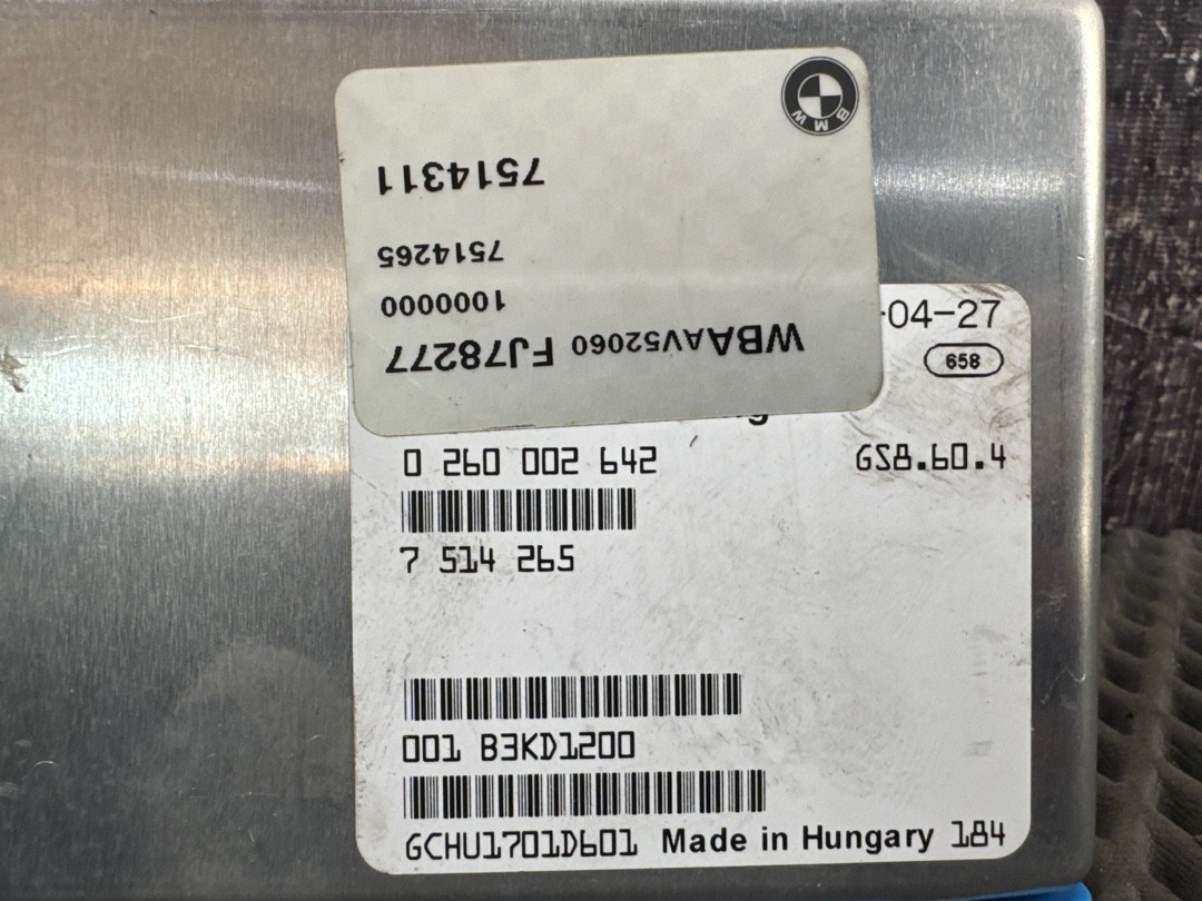 Блок управления АКПП, 873 рублей, Красноярск