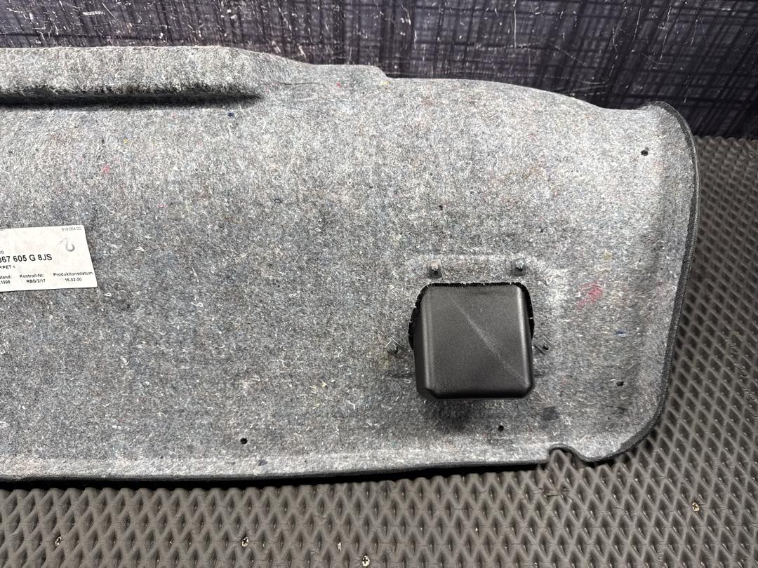 Обшивка крышки багажника, 760 рублей, Красноярск