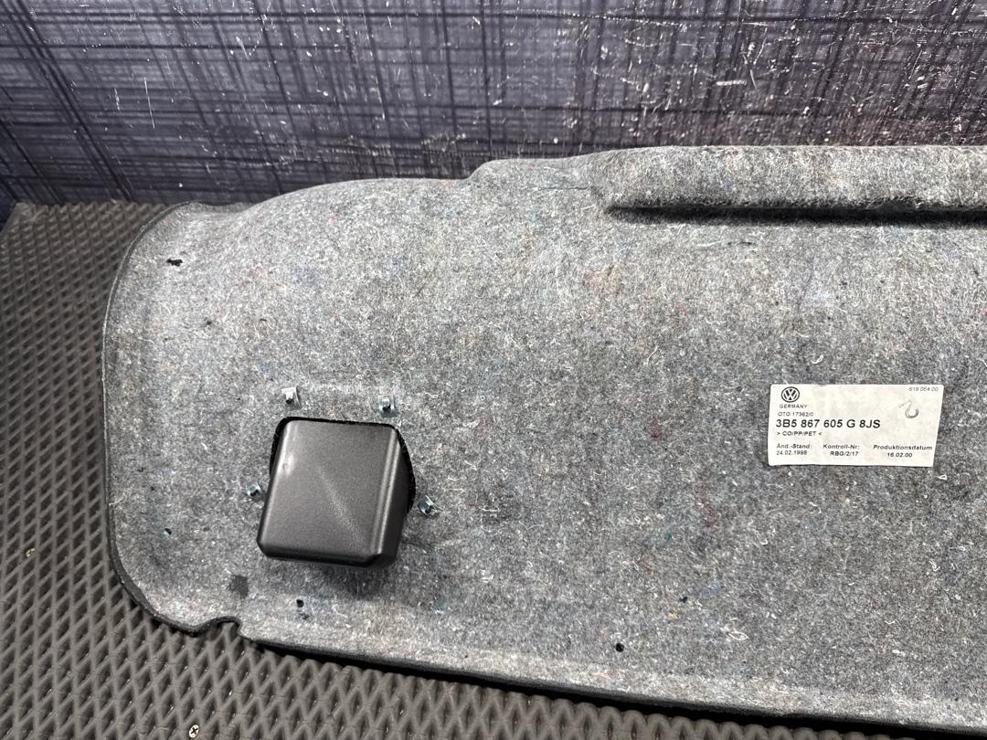 Обшивка крышки багажника, 760 рублей, Красноярск