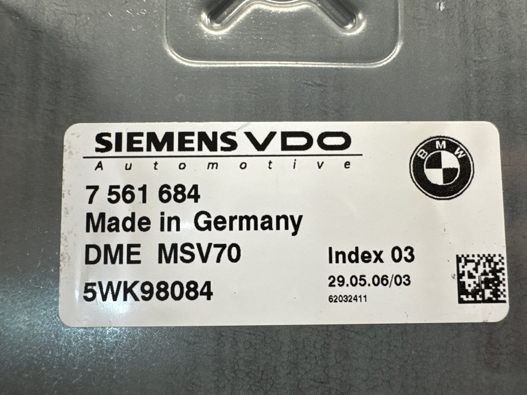 Блок управления двигателем, 3000 рублей, Красноярск