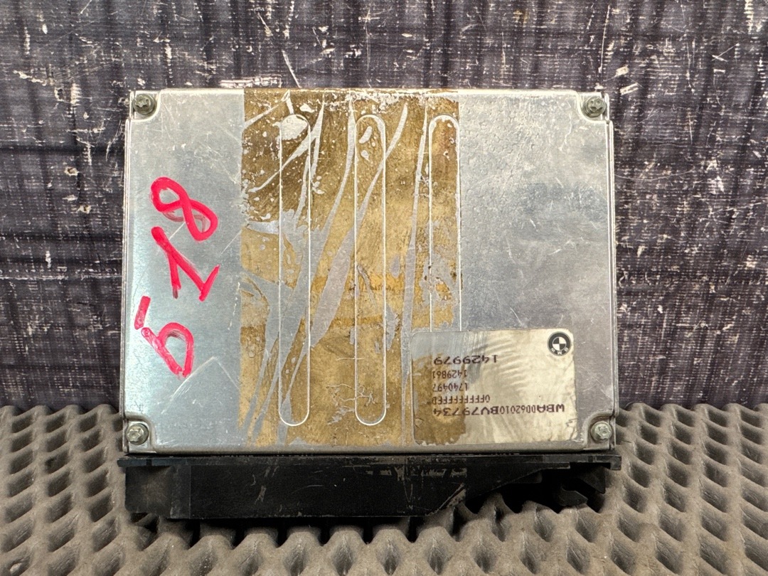 Блок управления двигателем, 1625 рублей, Красноярск