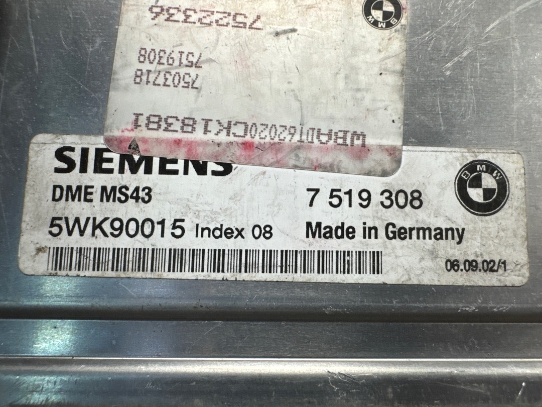 Блок управления двигателем, 1800 рублей, Красноярск