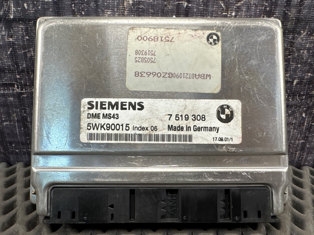 Блок управления двигателем, 1800 рублей, Красноярск