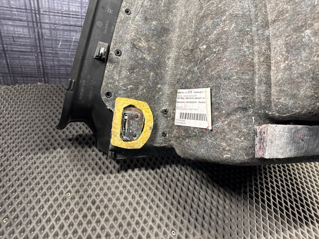 Обшивка багажника, 1920 рублей, Красноярск