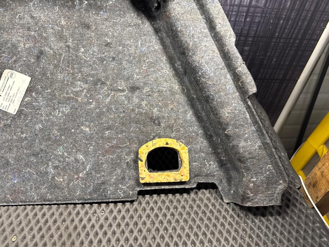 Обшивка багажника, 1920 рублей, Красноярск