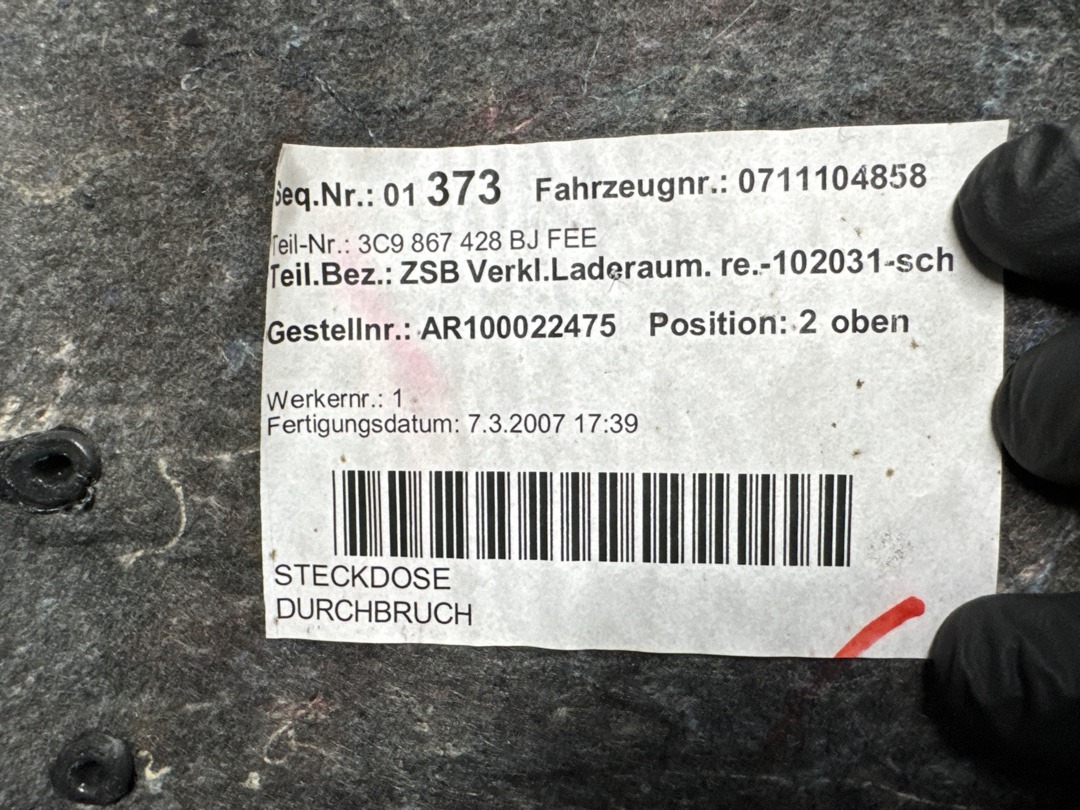 Обшивка багажника, 1920 рублей, Красноярск