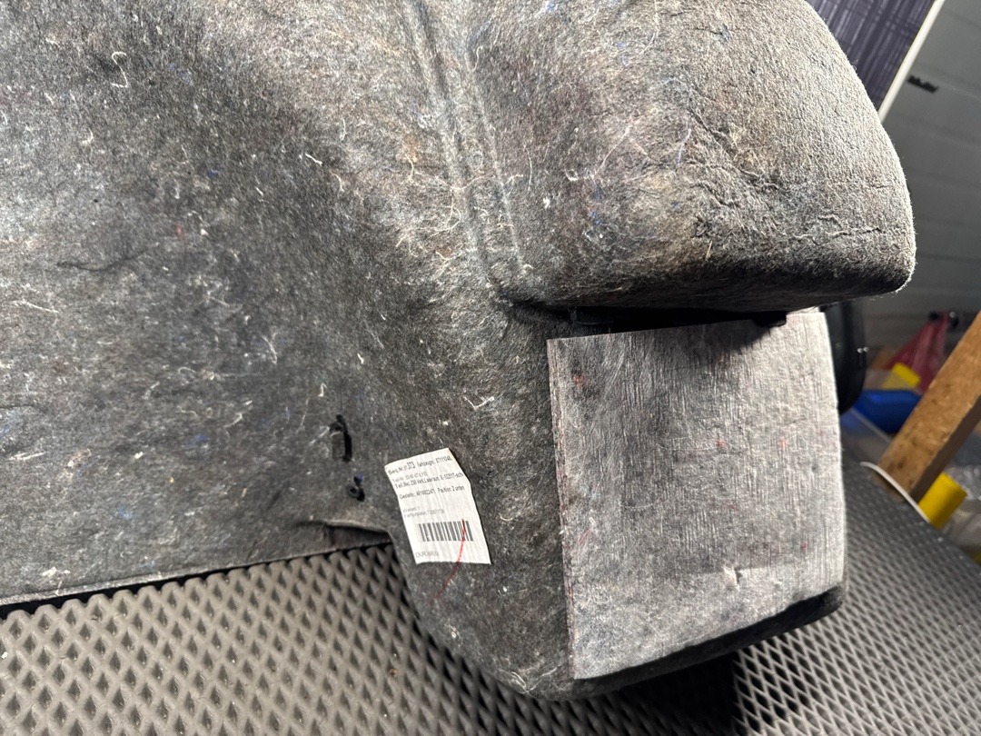 Обшивка багажника, 1920 рублей, Красноярск