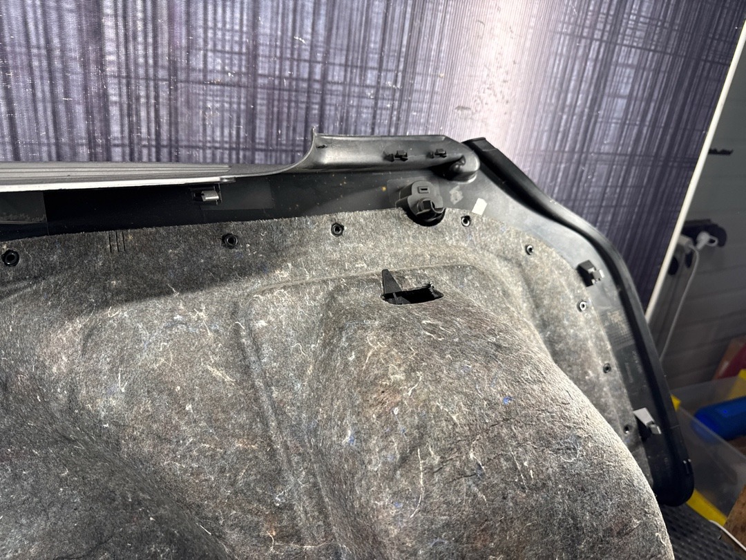 Обшивка багажника, 1920 рублей, Красноярск