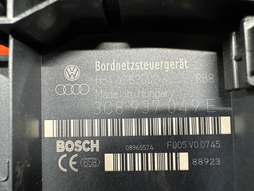 Блок управления бортовой сети, 2500 рублей, Красноярск