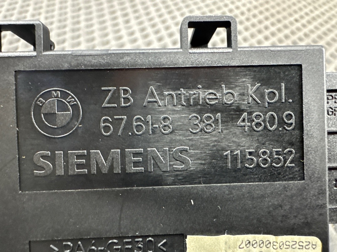 Мотор люка, 600 рублей, Красноярск