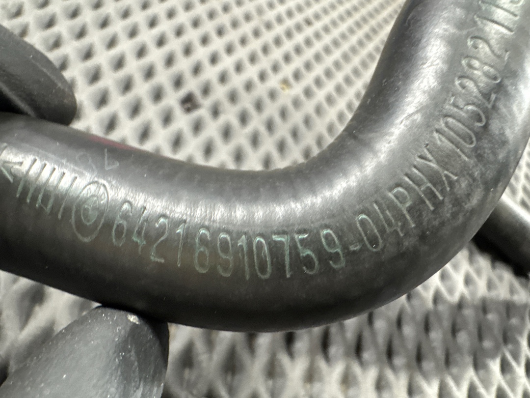 Шланг системы охлаждения, 600 рублей, Красноярск