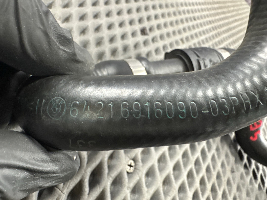 Шланг системы охлаждения, 600 рублей, Красноярск