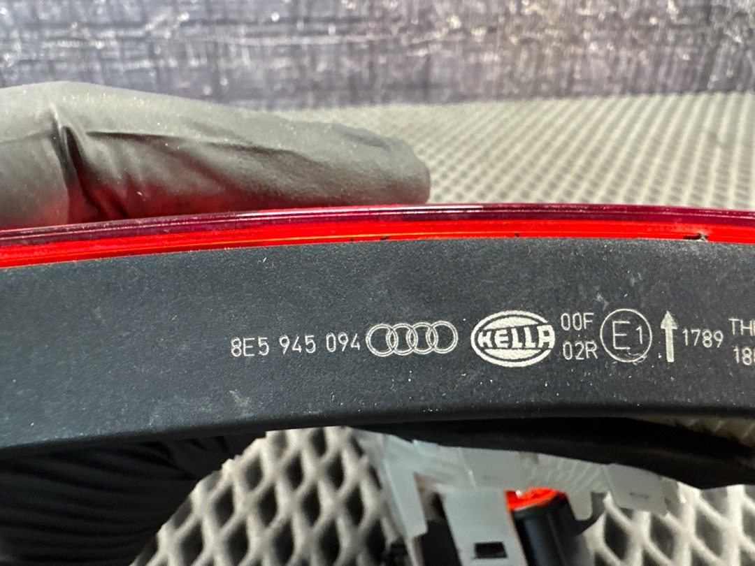 Фонарь в крышку багажника, 1500 рублей, Красноярск