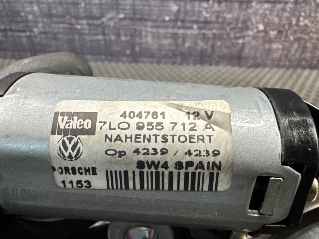 Мотор стеклоочистителя, 2500 рублей, Красноярск