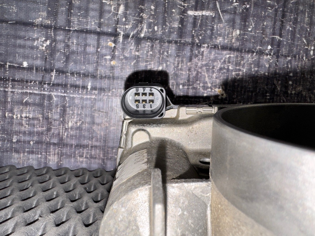 Дроссельная заслонка, 7000 рублей, Красноярск