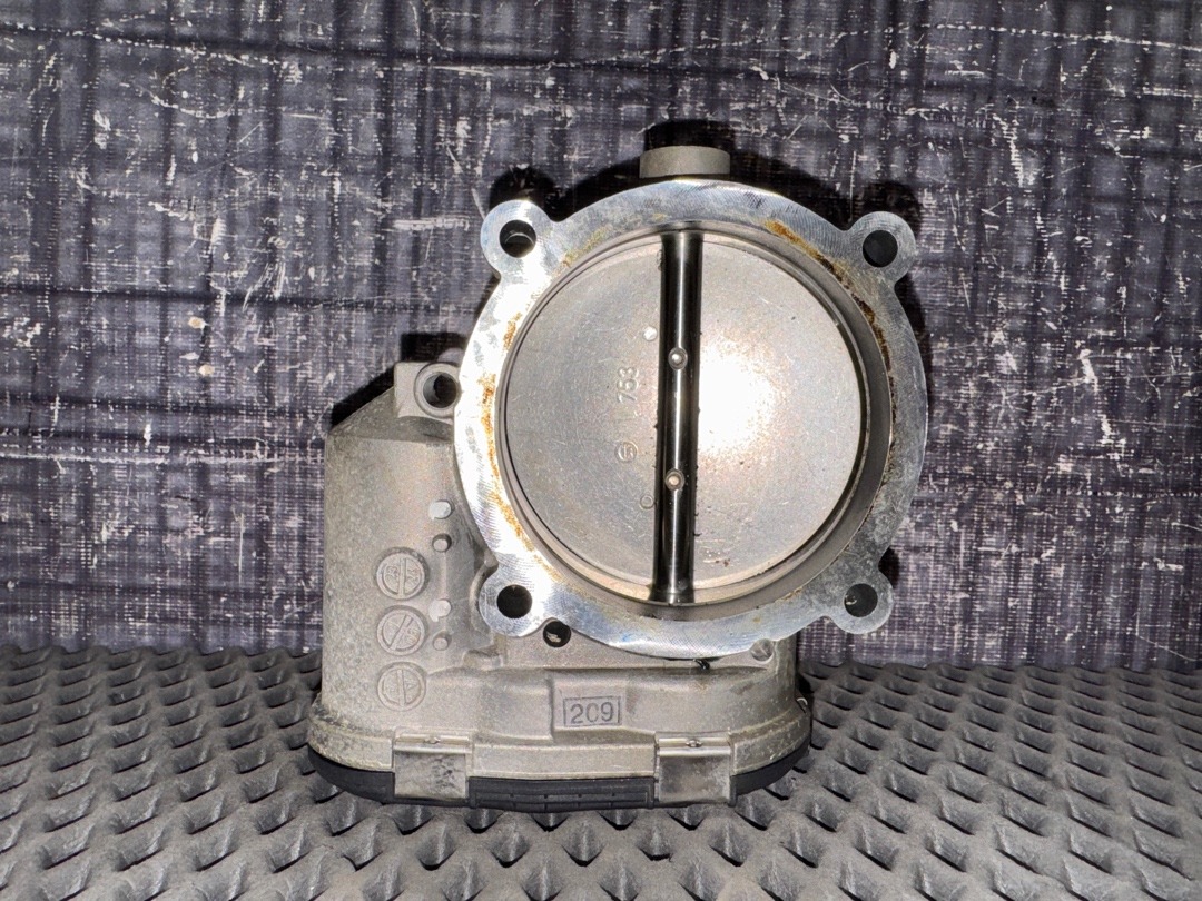 Дроссельная заслонка, 7000 рублей, Красноярск