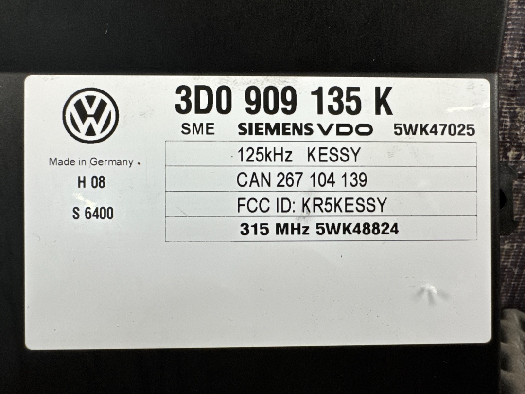 Блок управления центральным замком, 3000 рублей, Красноярск