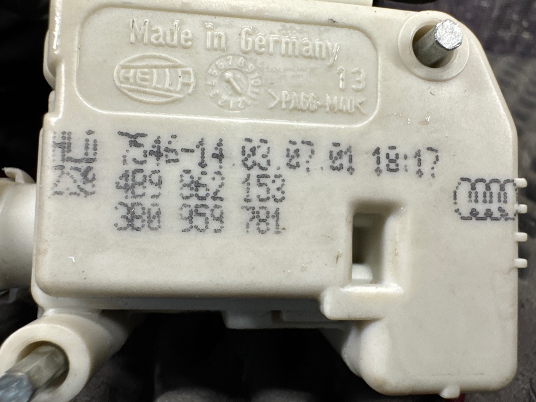 Замок лючка бензобака, 700 рублей, Красноярск