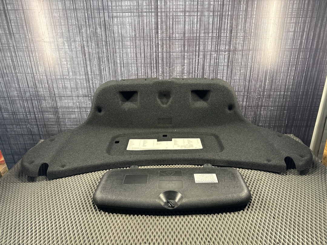 Обшивка крышки багажника, 900 рублей, Красноярск