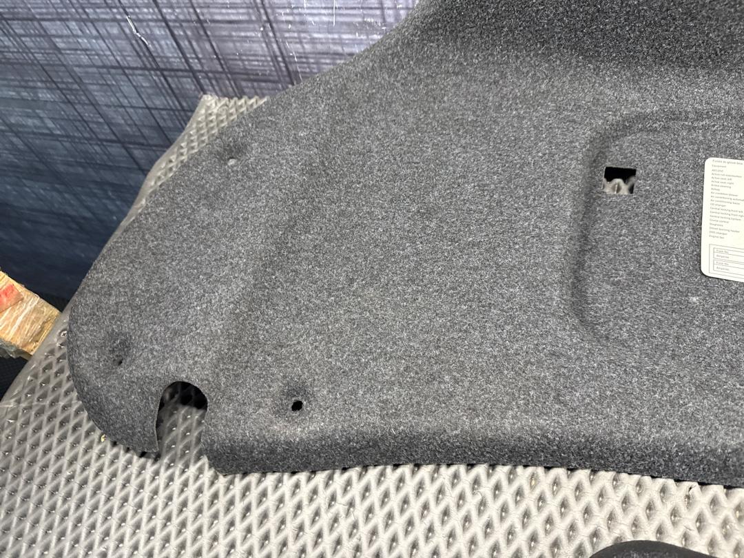 Обшивка крышки багажника, 900 рублей, Красноярск