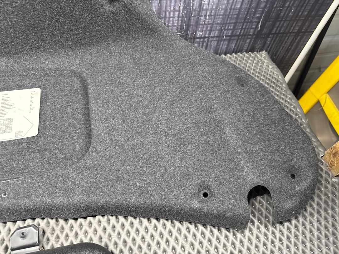 Обшивка крышки багажника, 900 рублей, Красноярск