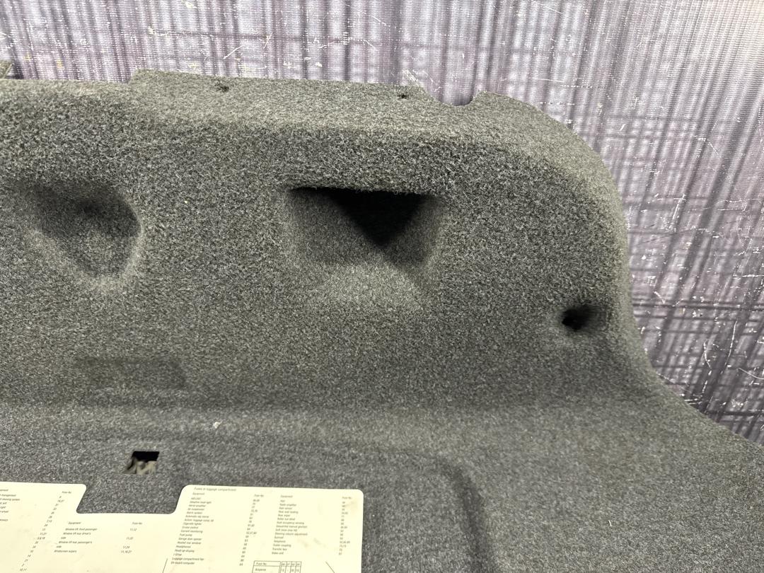 Обшивка крышки багажника, 900 рублей, Красноярск