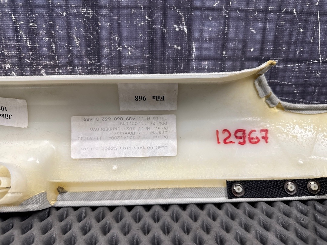 Обшивка салона, 300 рублей, Красноярск