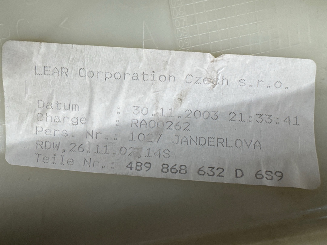 Обшивка салона, 670 рублей, Красноярск