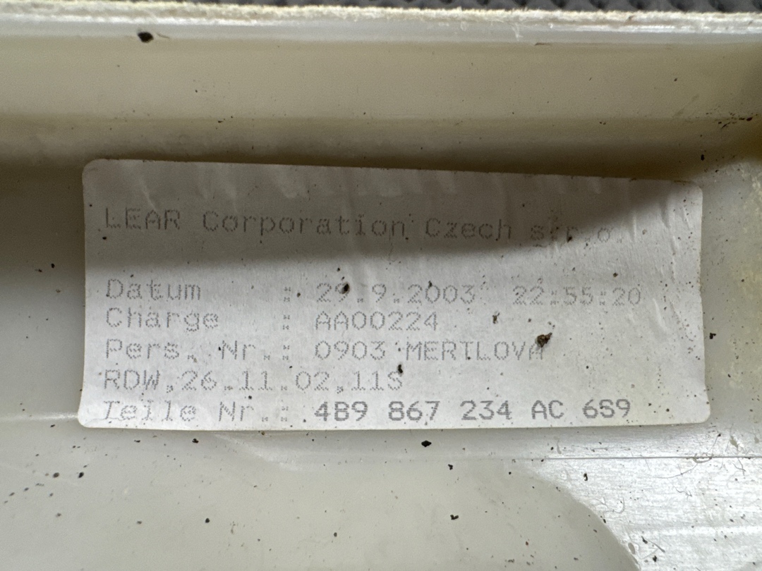 Обшивка салона, 504 рублей, Красноярск