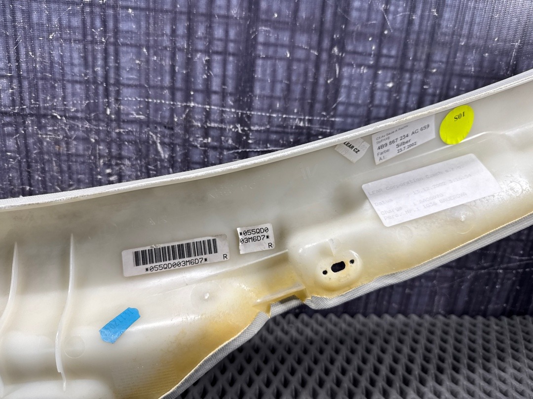 Обшивка салона, 530 рублей, Красноярск