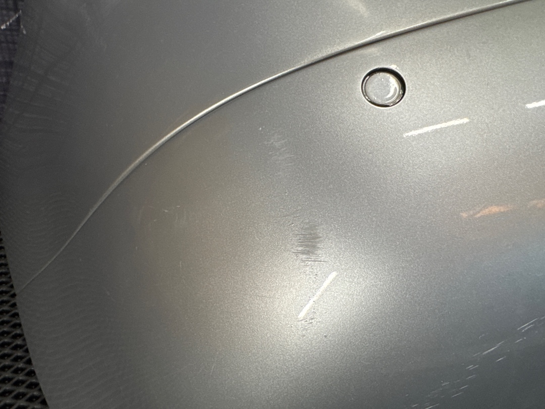 Бампер, 11500 рублей, Красноярск