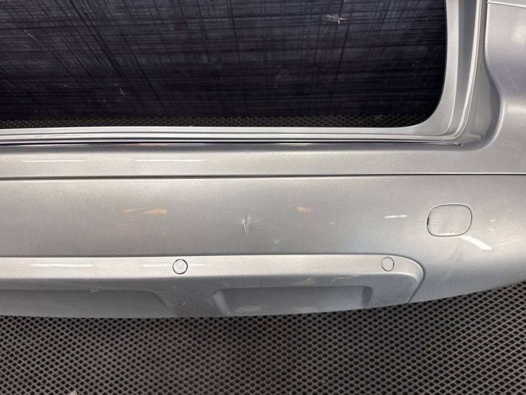 Бампер, 11500 рублей, Красноярск