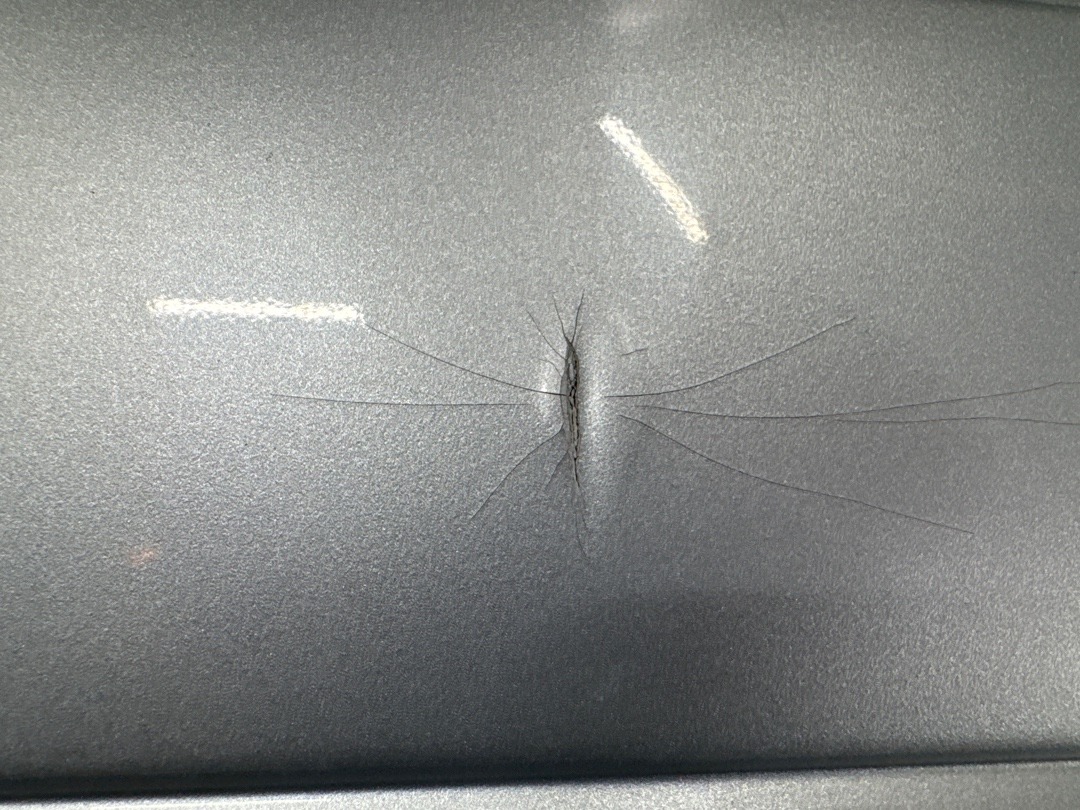 Бампер, 11500 рублей, Красноярск