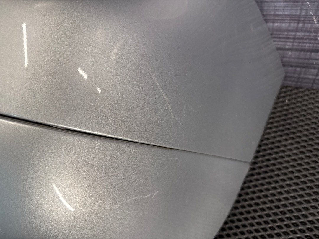 Бампер, 11500 рублей, Красноярск