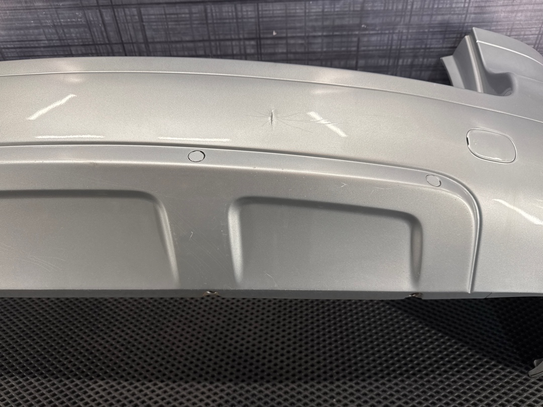 Бампер, 11500 рублей, Красноярск