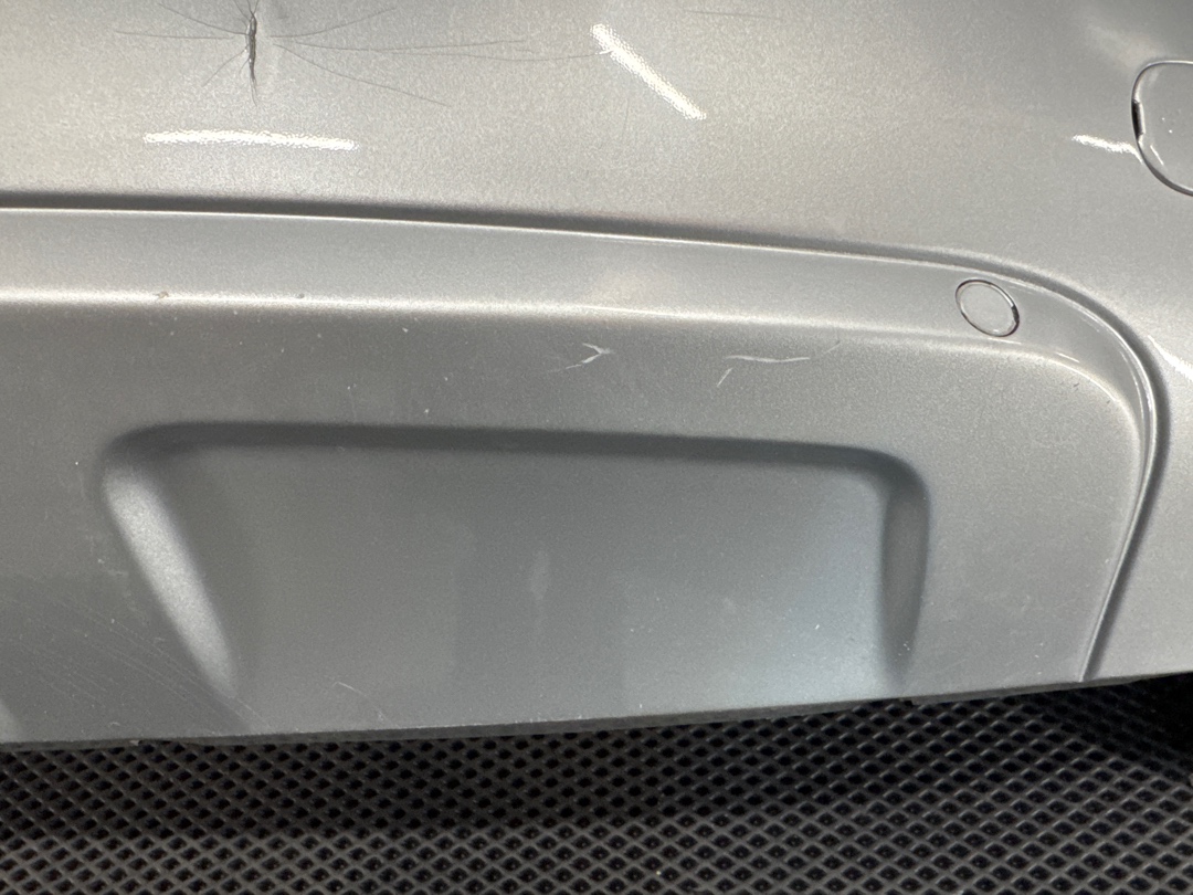 Бампер, 11500 рублей, Красноярск