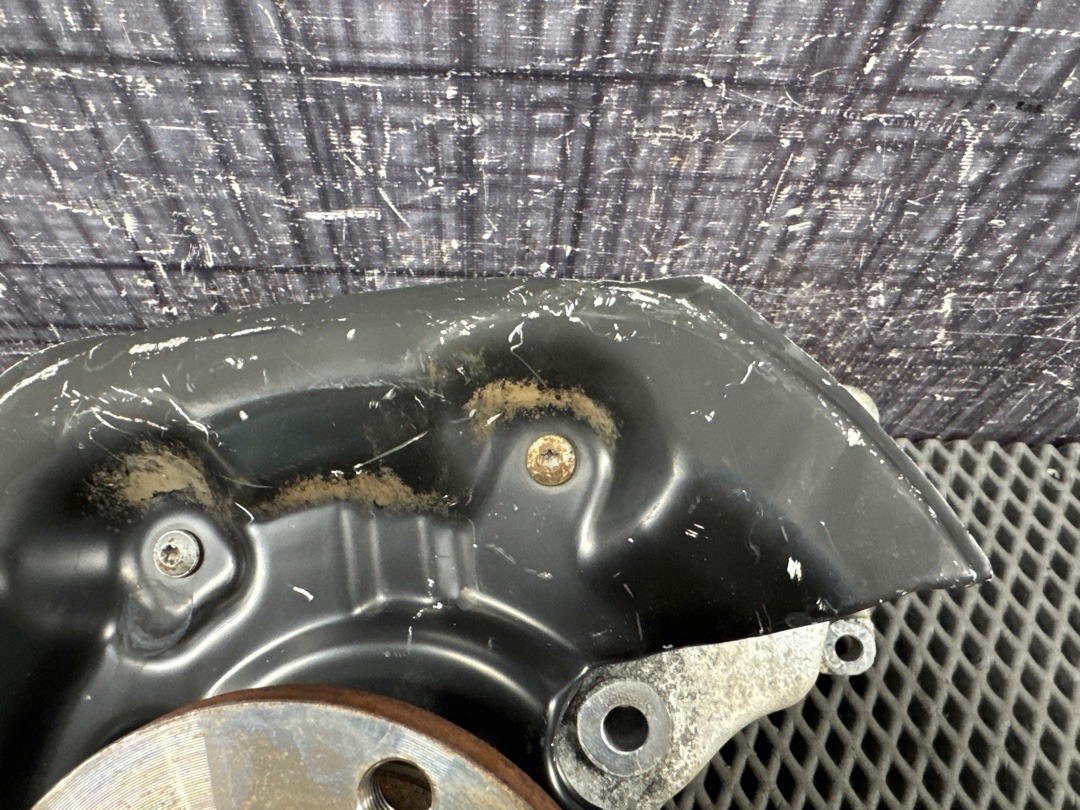 Поворотный кулак, 2573 рублей, Красноярск