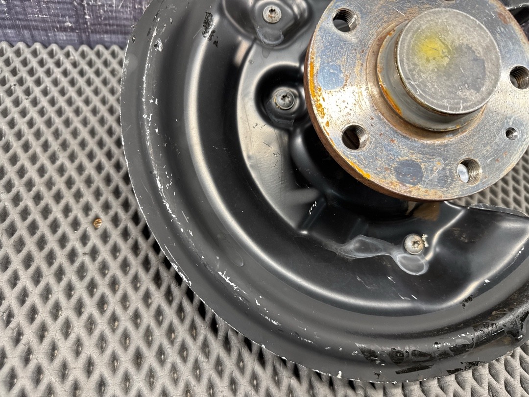 Поворотный кулак, 2573 рублей, Красноярск