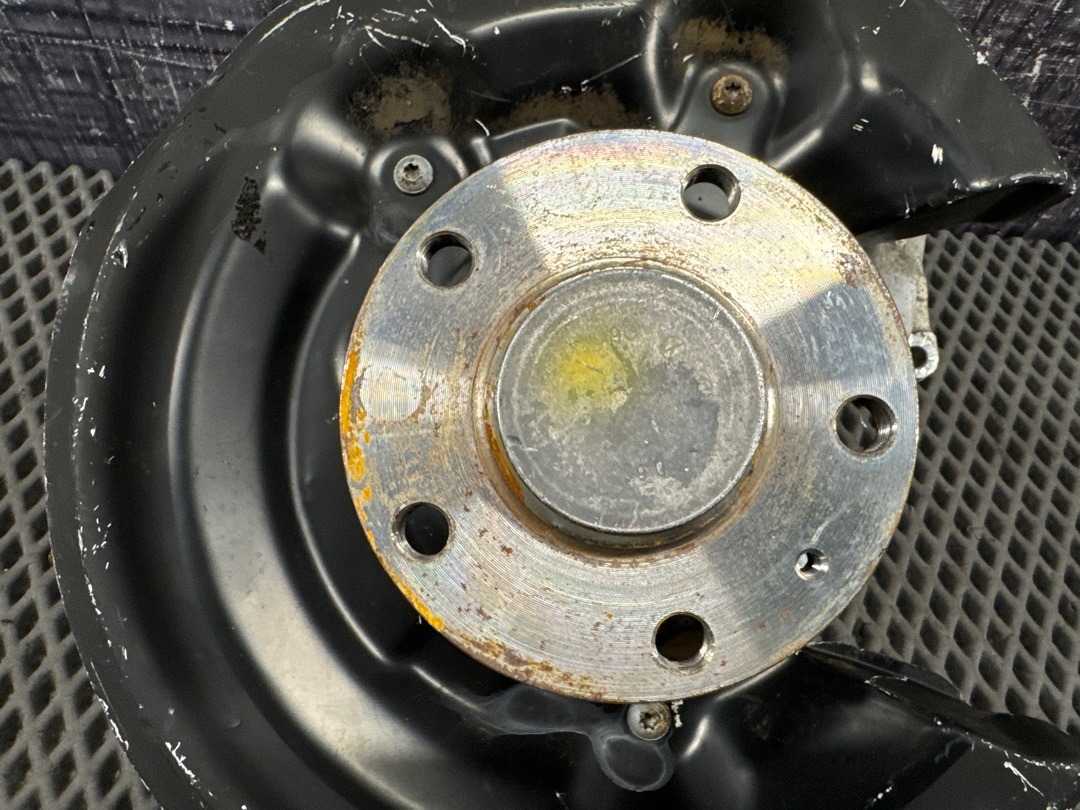 Поворотный кулак, 2573 рублей, Красноярск