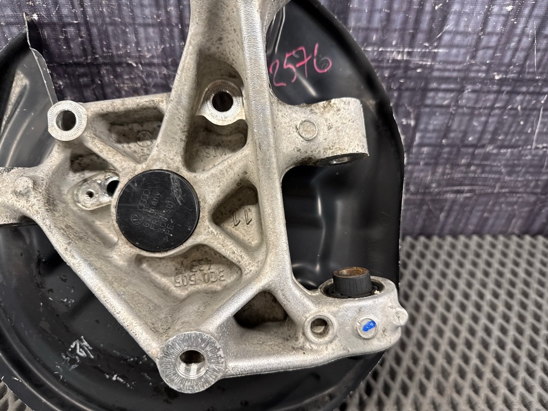 Поворотный кулак, 2573 рублей, Красноярск